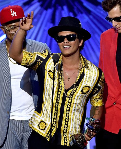 how much is bruno mars versace shirt|Bruno Mars twitter.